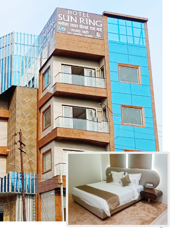 You are currently viewing Best Hotel in Agra for Couples: A Romantic Stay with Taj Mahal Views