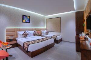 Read more about the article Top 7 Boutique Hotels in Agra: Personalized Stays with Heritage Charm