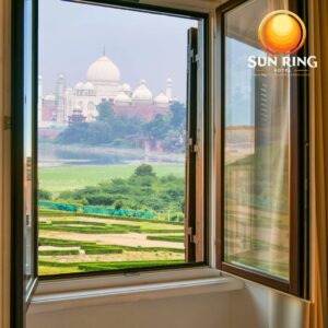 Read more about the article Wake Up to the Taj Mahal: Inside the Boutique Hotels Premier Room Experience
